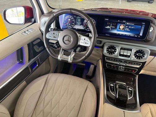 2023 Mercedes-Benz AMG G 63 4MATIC