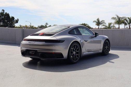 2024 Porsche 911 Carrera T