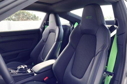 2024 Porsche 911 Carrera T