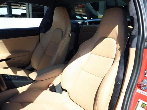 2018 Porsche 911 Targa 4 GTS