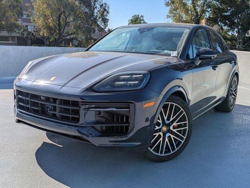 2025 Porsche Cayenne S