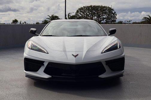 2022 Chevrolet Corvette Stingray w/3LT