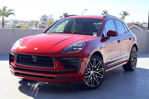 2026 Porsche Macan S