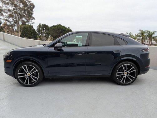 2024 Porsche Cayenne Cayenne