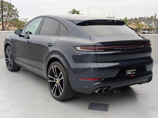 2024 Porsche Cayenne Cayenne