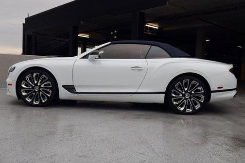 2024 Bentley Continental GT Mulliner V8
