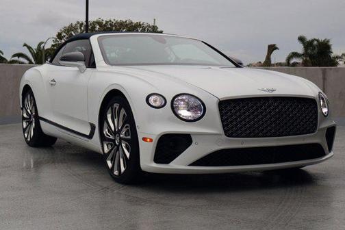 2024 Bentley Continental GT Mulliner V8