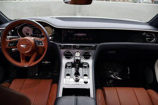 2024 Bentley Continental GT Mulliner V8