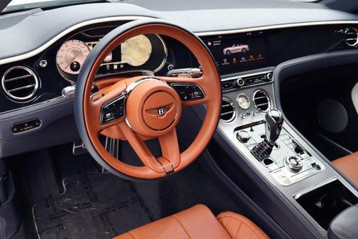 2024 Bentley Continental GT Mulliner V8