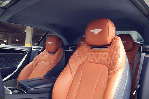 2024 Bentley Continental GT Mulliner V8