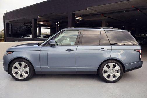 2019 Land Rover Range Rover 5.0L V8 Supercharged