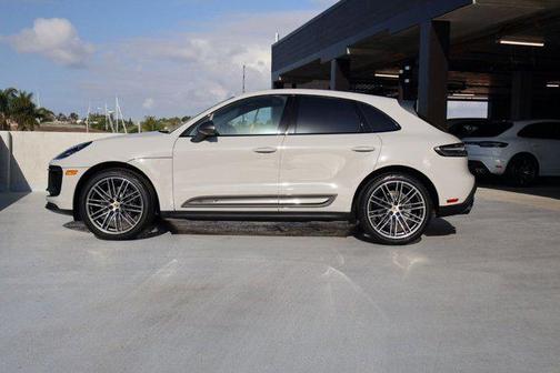 2026 Porsche Macan T