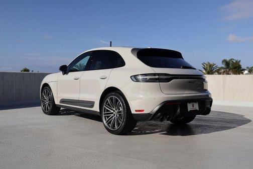 2026 Porsche Macan T