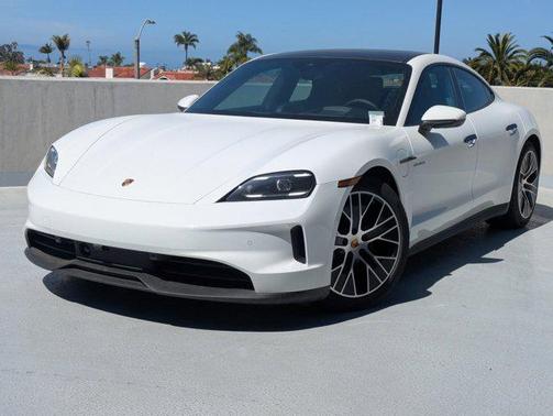 2025 Porsche Taycan RWD