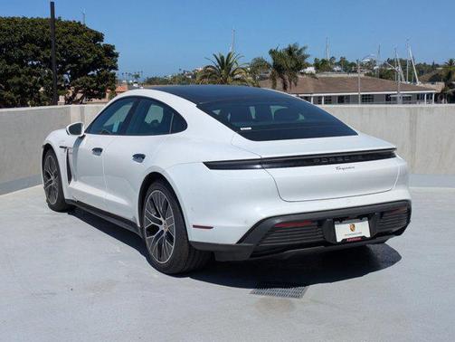 2025 Porsche Taycan RWD