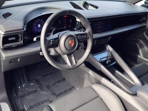 2026 Porsche Macan Electric