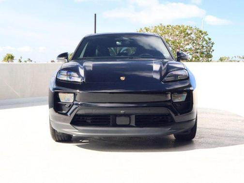 2026 Porsche Macan Electric