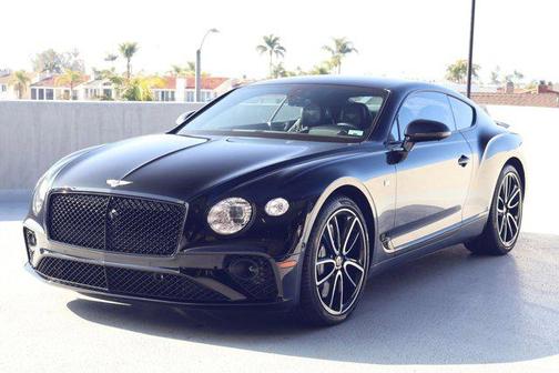 2020 Bentley Continental GT W12