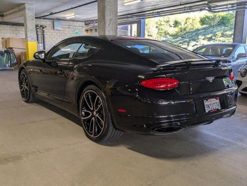 2020 Bentley Continental GT GT