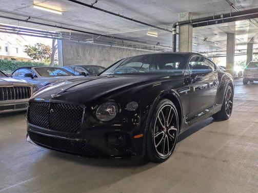 2020 Bentley Continental GT GT