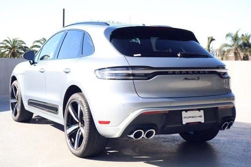 2026 Porsche Macan S