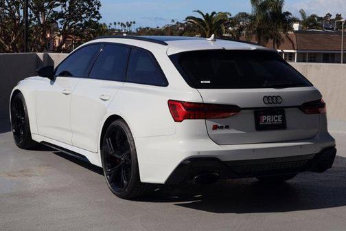 2023 Audi RS 6 Avant 4.0T