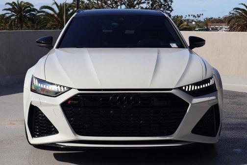 2023 Audi RS 6 Avant 4.0T