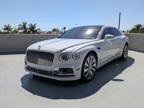 2021 Bentley Flying Spur W12
