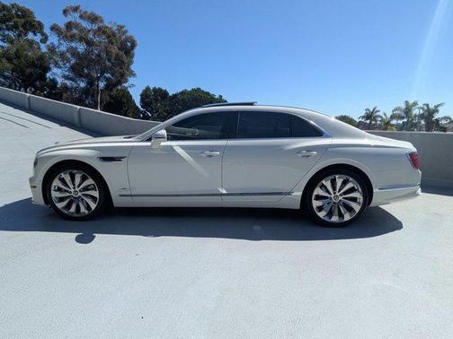 2021 Bentley Flying Spur W12