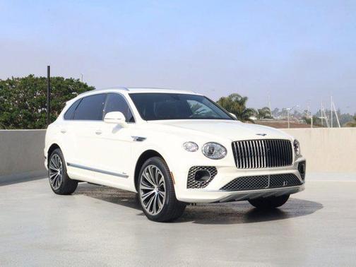 2023 Bentley Bentayga V8