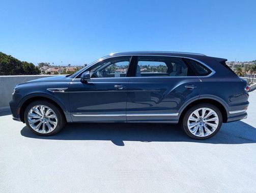 2024 Bentley Bentayga A