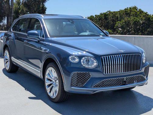 2024 Bentley Bentayga A