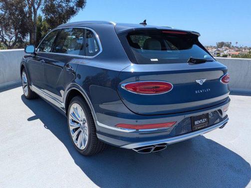 2024 Bentley Bentayga A
