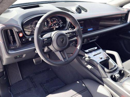 2026 Porsche Cayenne Cayenne Turbo E-Hybrid