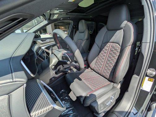 2025 Audi RS 6 Avant 4.0T