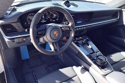 2026 Porsche 911 Carrera GTS