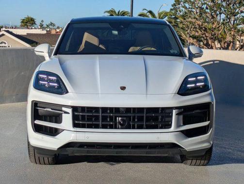 2026 Porsche Cayenne S