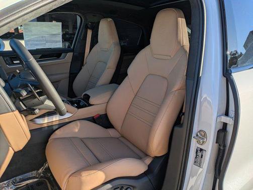 2026 Porsche Cayenne S