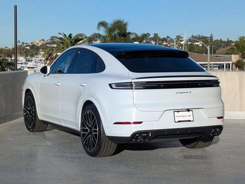 2026 Porsche Cayenne S