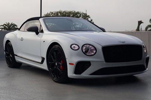 2024 Bentley Continental GT GT V8