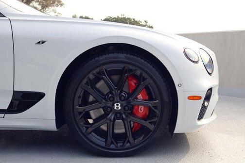 2024 Bentley Continental GT GT V8
