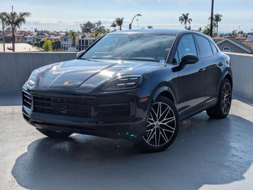 2026 Porsche Cayenne Cayenne E-Hybrid