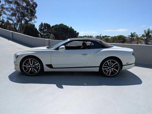2021 Bentley Continental GT V8