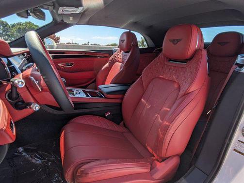 2021 Bentley Continental GT V8
