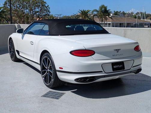 2021 Bentley Continental GT V8