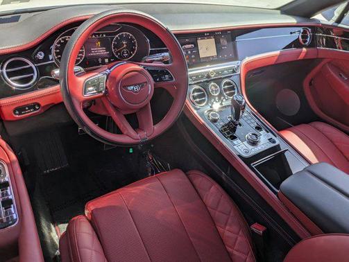 2021 Bentley Continental GT V8