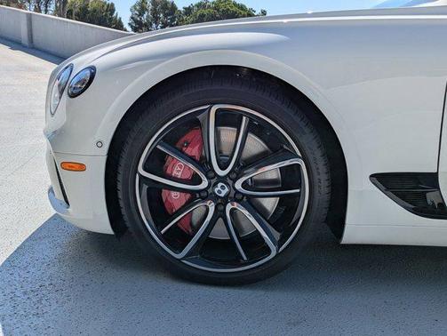 2021 Bentley Continental GT V8