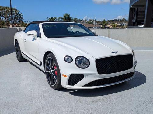 2021 Bentley Continental GT V8