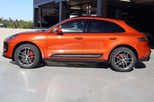 2022 Porsche Macan S
