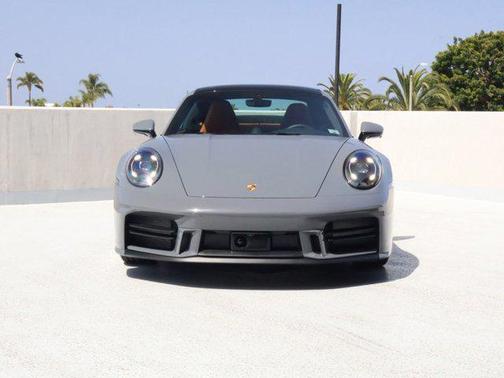 Slate Grey Neo 2025 Porsche 911 Carrera